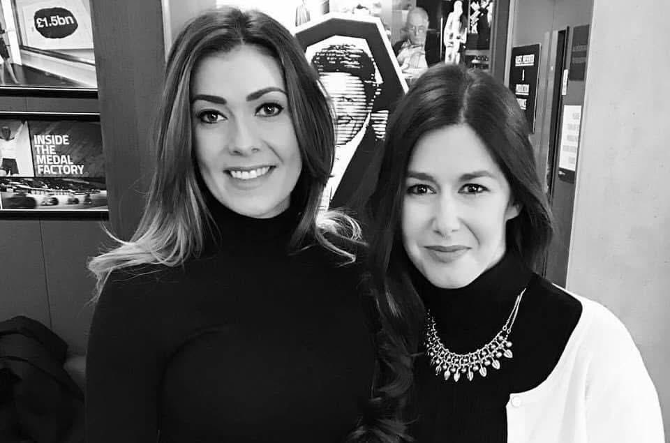 Over the moon to have been shortlisted for the Bereavement Professional Award at this years Mariposa Awards … to meet these two  inspirational ladies would be an absolute dream ! The amazing families I’ve supported nominated me and makes it even more special #maxslegacy 💙🐻🌈