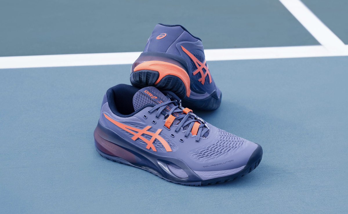 Gareth Richman (@garethrichman) on Twitter photo A complete inside and out tour of the mighty Asics Gel Resolution X for <a href="/tennishead/">Tennishead</a> tennishead.net/asics-gel-reso… A complete inside and out tour of the mighty Asics Gel Resolution X for <a href="/tennishead/">Tennishead</a> tennishead.net/asics-gel-reso…