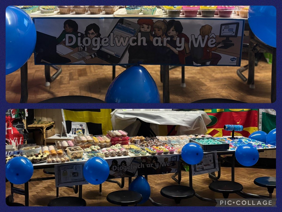 Ysgol yr Hendy tweet media