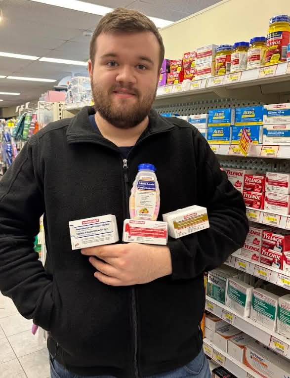 Kinburn Pharmasave tweet media