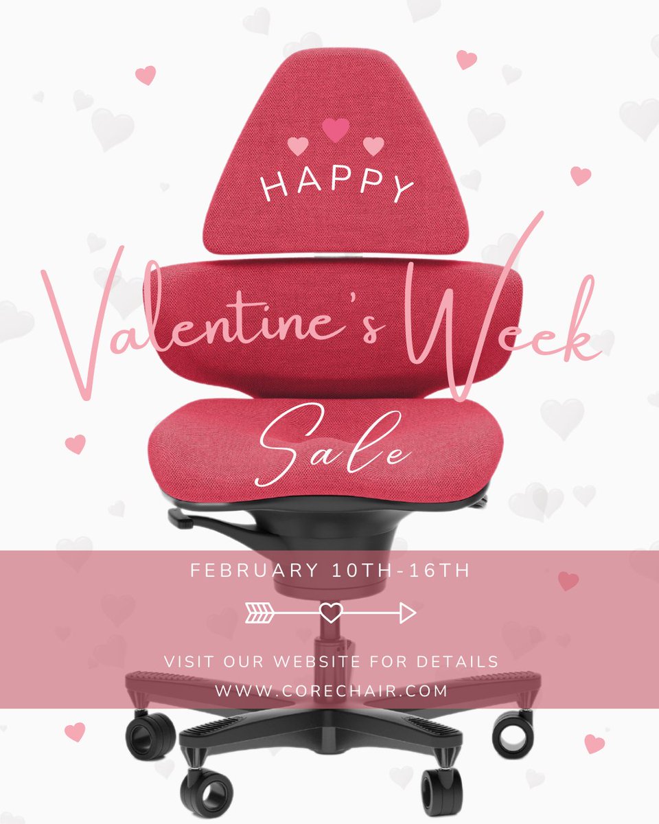 CoreChair tweet media