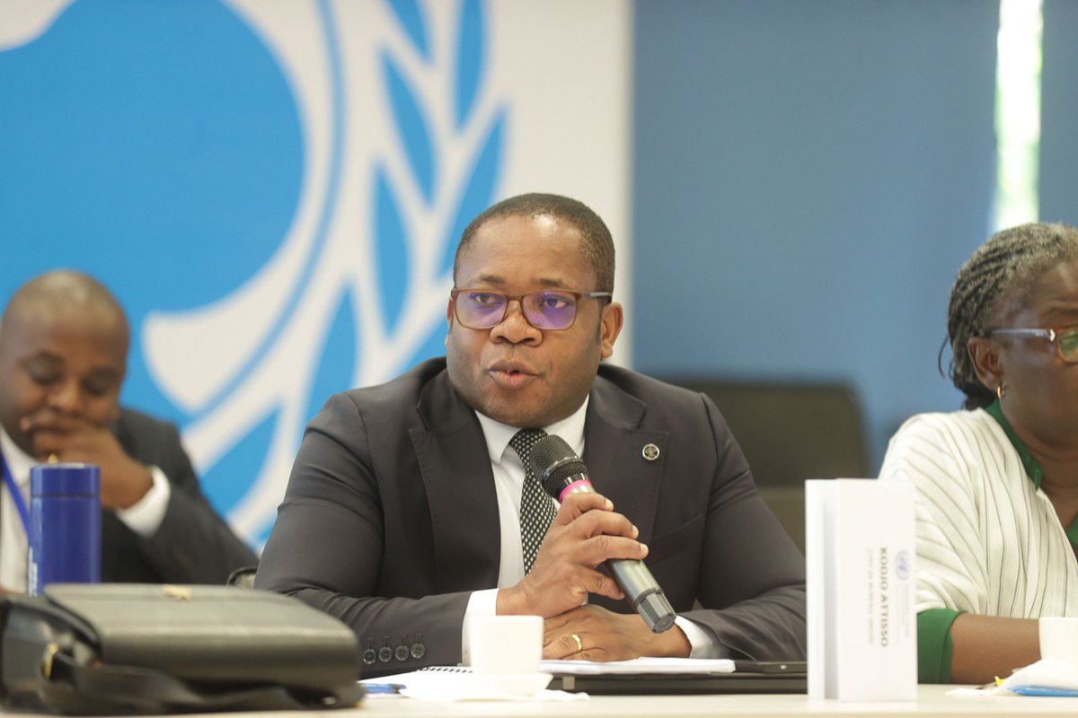 ONU_CIV's tweet image. Les chefs d’agences d’@ONU_CIV entament leur retraite annuelle ce 10 fév. avec la participation de la Ministre @niale_kaba.
3️⃣ jours de bilan du Cadre de Coopération #UN 21-25 &amp;amp; de réflexions stratégiques pour préparer le futur Cadre 2026-2030 aligné sur les priorités du @Gouvci.