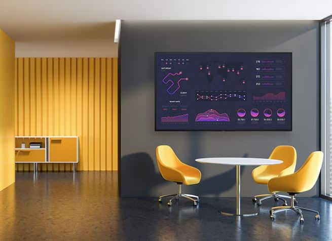 Maintain #energyefficiency in the brightest environments with <a href="/SonyProUSA/">Sony Professional | US & Canada</a>'s BRAVIA Pro BZ53L and BZ40L displays. Explore how AVI-SPL can help integrate these energy-efficient #digitaldisplays into your spaces. bit.ly/3WxQlDX
#sustainability #proAV #AVtweeps