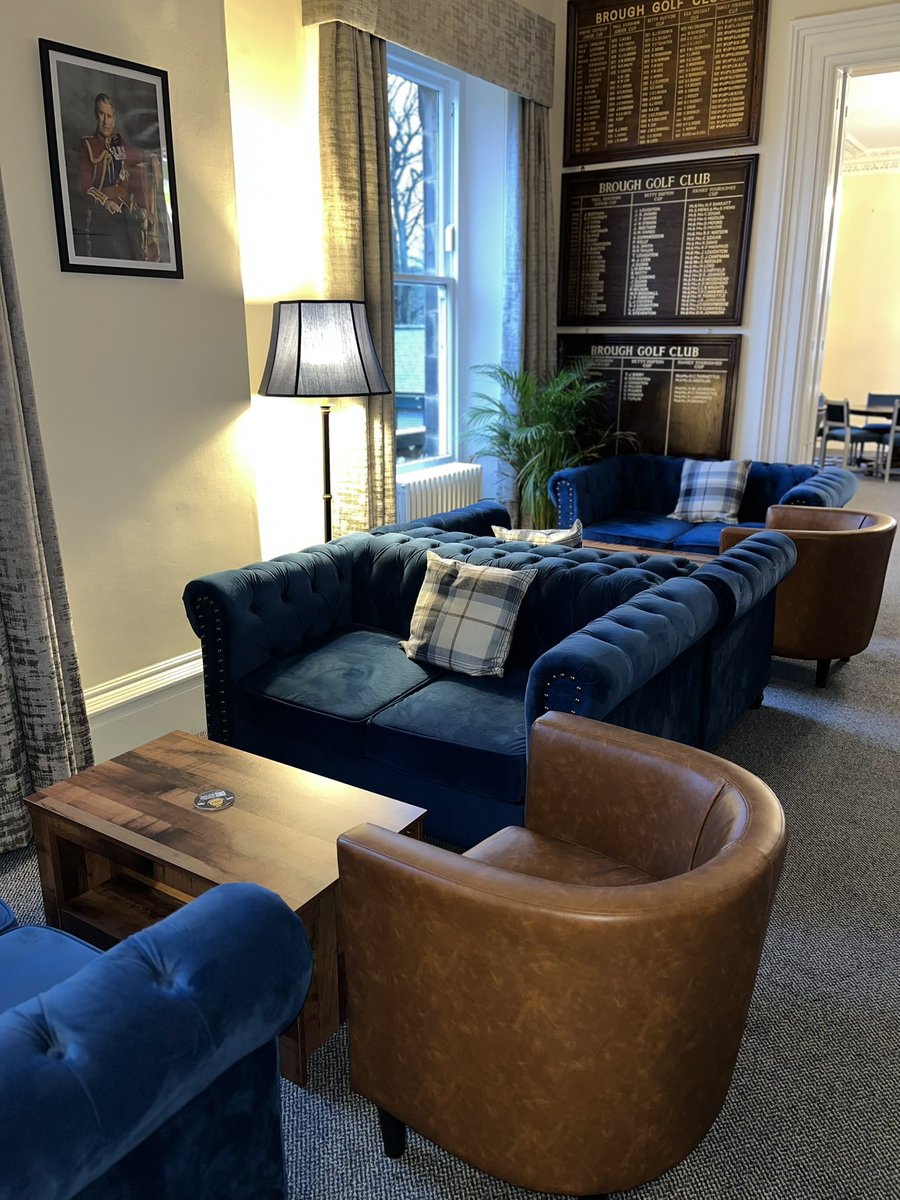 Brough Golf Club tweet media