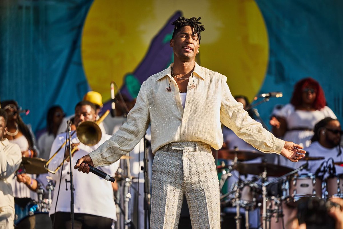 jon batiste (@jonbatiste) on Twitter photo Singing at the Super Bowl in my hometown stadium, mid field at a piano my wife painted was truly a full circle life experience. In stark contrast, on the day before the big game we performed on a local high school football field for my first ever Love Riot Festival. The idea Singing at the Super Bowl in my hometown stadium, mid field at a piano my wife painted was truly a full circle life experience. In stark contrast, on the day before the big game we performed on a local high school football field for my first ever Love Riot Festival. The idea