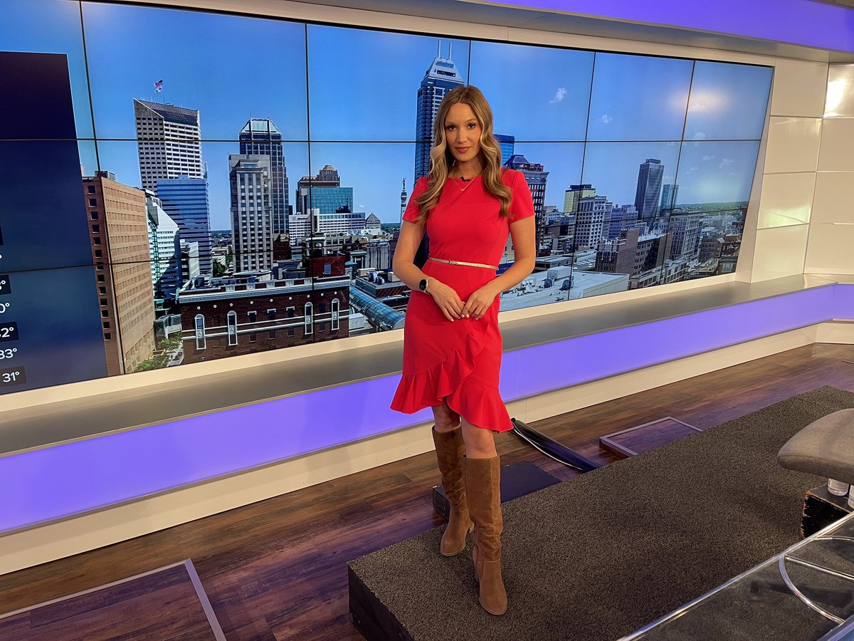 Kaitlyn Kendall (@kaitlynreports) on Twitter photo Join us at Noon on <a href="/wrtv/">WRTV Indianapolis</a> 🎥☀️
Headlines:
• Advocates at the statehouse rallying for gun safety
• Murder trial underway for a man who shot and killed his child’s mother in the daycare parking lot
• IMPD officer arrested for theft
• <a href="/toddklaassen/">Todd Klaassen</a> has book at an active Join us at Noon on <a href="/wrtv/">WRTV Indianapolis</a> 🎥☀️
Headlines:
• Advocates at the statehouse rallying for gun safety
• Murder trial underway for a man who shot and killed his child’s mother in the daycare parking lot
• IMPD officer arrested for theft
• <a href="/toddklaassen/">Todd Klaassen</a> has book at an active