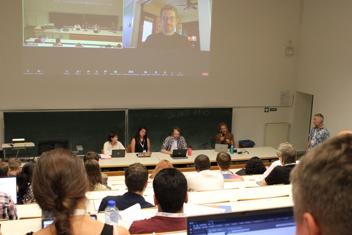 Environmental & Climate Mobilities Network tweet media