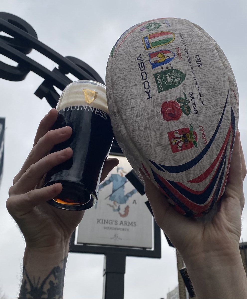 King's Arms Wandsworth tweet media