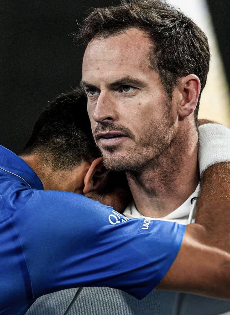 Novak Djokovic and Andy Murray have agreed to continue their coaching partnership up until Wimbledon (at least). 

Team of legends sticking together. ❤️

Source:

thetimes.com/sport/tennis/a…