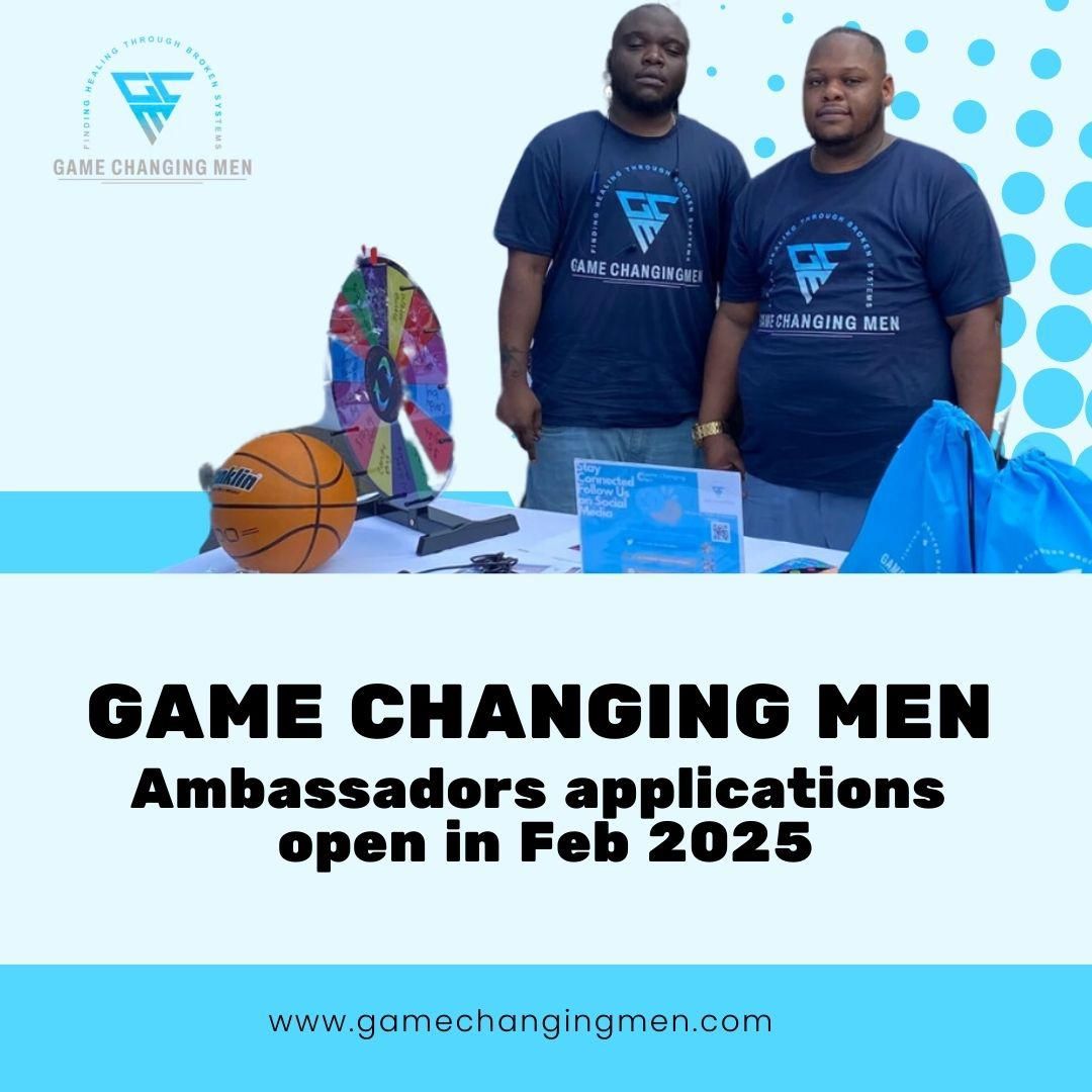 Game Changing Men tweet media