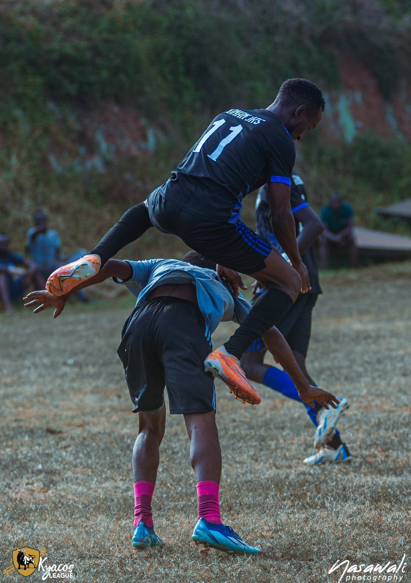 Kyacosh League tweet media
