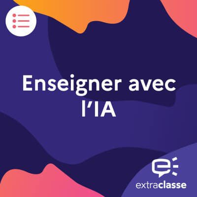 Comment utiliser les intelligences artificielles génératives dans la préparation de ses cours : un podcast  Extraclasse <a href="/reseau_canope/">Réseau Canopé</a> cafepedagogique.net/2025/02/10/ens…
