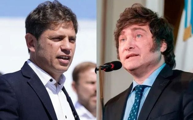 JonatanVialeXD's tweet photo. ¿Por quién votarás las próximas elecciones presidenciales? 🇦🇷

🔁: Javier Milei 
🖤 : Axel Kicillof https://t.co/rWljyPXIhl