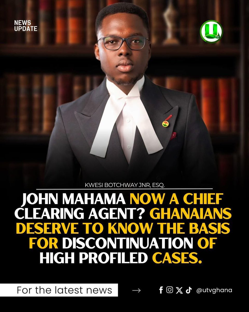 Kwesi Botchway Jnr tweet media