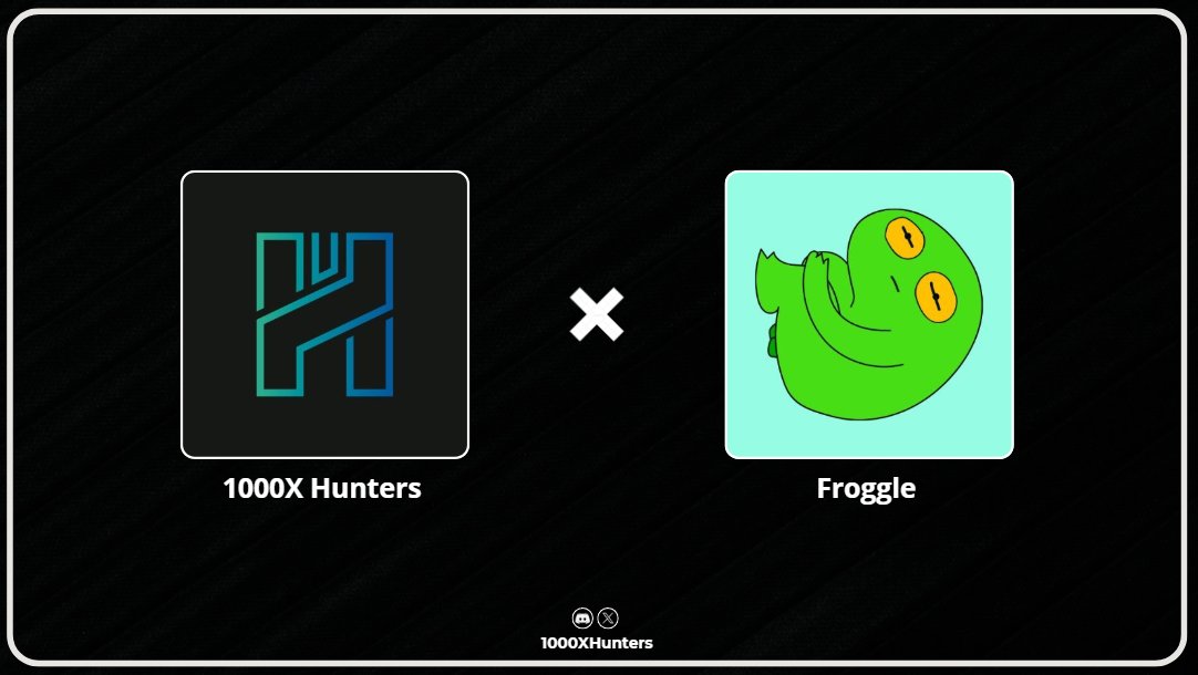 1000X Hunters tweet media