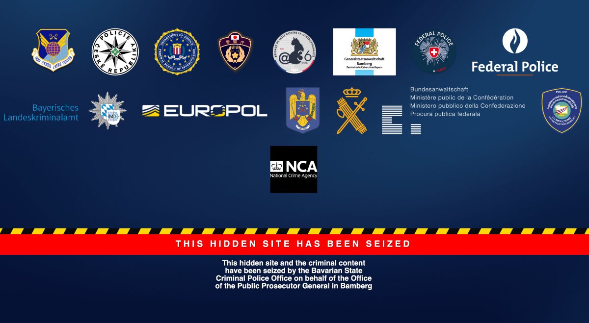 club31337's tweet photo. 🪦 8Base #ransomware R.I.P.

https://t.co/Ts1NCHDRsF https://t.co/9ogiE3wGHG