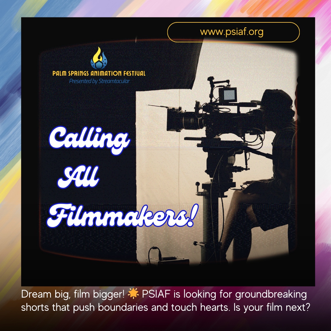 Dare to dream big and film even bigger! PSIAF is on the lookout for films that break conventions and make an impact. 

Could your short be the next to wow audiences and judges alike?