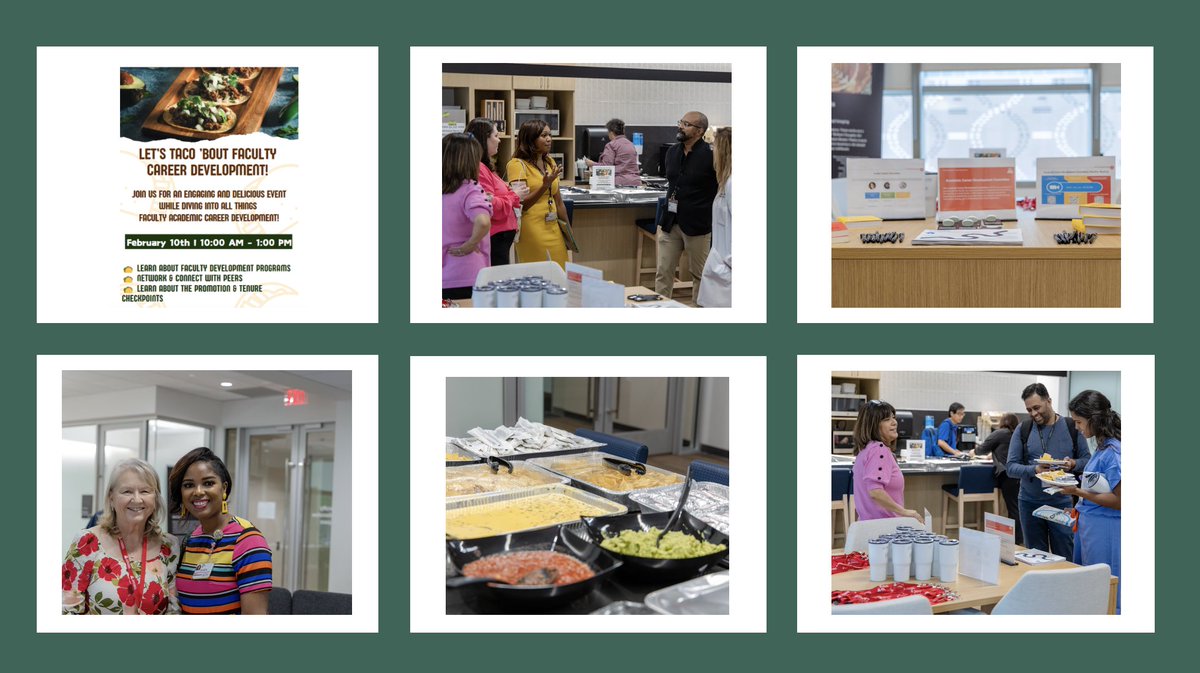 Anne Tsao, MD, MBA (@annetsao2) on Twitter photo ๐ข <a href="/MDAndersonNews/">MD Anderson Cancer Center</a> Faculty!
Join us for the CAO Faculty Academic Career Development Pop-Up in the Faculty Collaborative Space!
๐ Network, eat Fiesta food ๐ฎ, and explore career development opportunities!
๐
Today Feb 10 from 10 am - 1 pm ๐ Faculty Collaborative Space ๐ข <a href="/MDAndersonNews/">MD Anderson Cancer Center</a> Faculty!
Join us for the CAO Faculty Academic Career Development Pop-Up in the Faculty Collaborative Space!
๐ Network, eat Fiesta food ๐ฎ, and explore career development opportunities!
๐
Today Feb 10 from 10 am - 1 pm ๐ Faculty Collaborative Space
