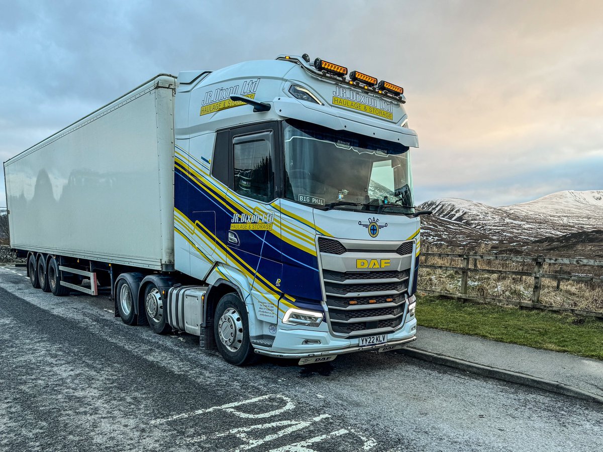 J R Dixon ltd (@jrdixonltd) on Twitter photo Just a couple of snaps on a Monday of the mighty <a href="/DAFTrucksUK/">DAF Trucks UK 🇬🇧</a> just parked up in the #Cairngorms such a amazing place to drive through and one of my favourite roads in #Scotland hope your all having a good start to the week. #jrdixon Just a couple of snaps on a Monday of the mighty <a href="/DAFTrucksUK/">DAF Trucks UK 🇬🇧</a> just parked up in the #Cairngorms such a amazing place to drive through and one of my favourite roads in #Scotland hope your all having a good start to the week. #jrdixon