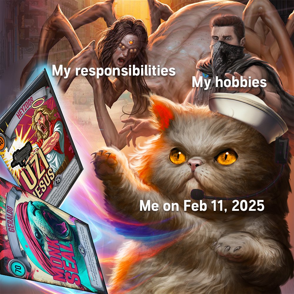 audible_com's tweet photo. #DungeonCrawlerCarl fans, we hope you cleared your calendars tomorrow. https://t.co/XAWsEFKwBf https://t.co/kuwOSuH85D