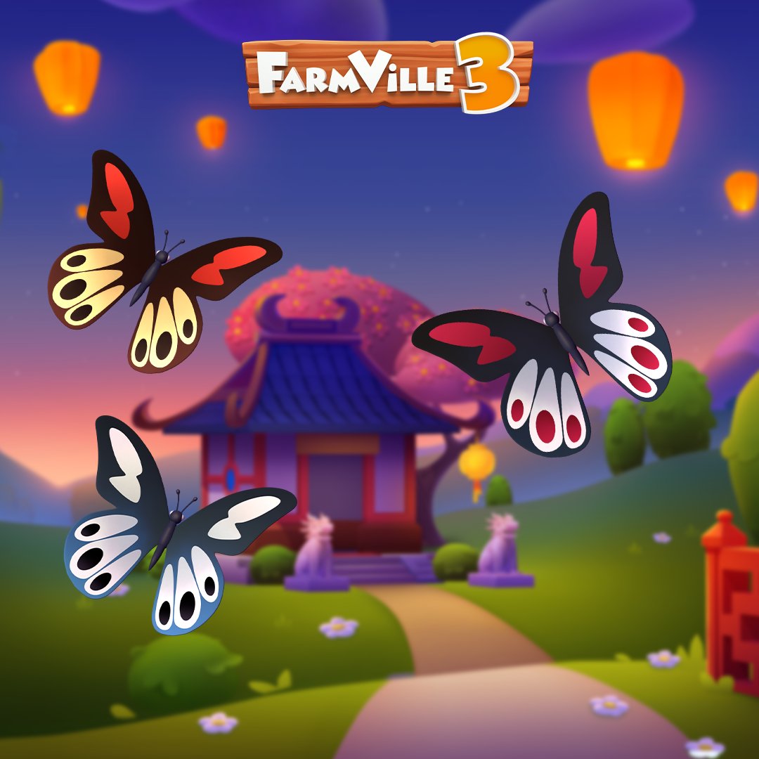FarmVille@Zynga tweet media