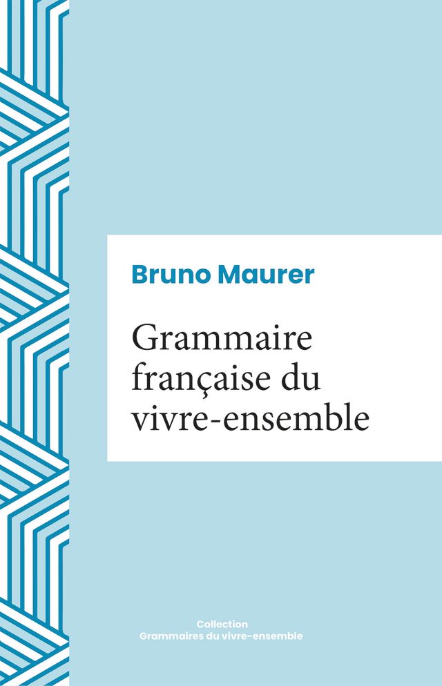 Pour vivre ensemble, comme dans une conversation, il faut respecter l'autre, lui faire une place et parler de soi.
Parler est un subtil équilibre entre ces 3 dimensions, explorées ici dans plus de cent dix manières de parler le français !
#vivreensemble
leslibraires.fr/livre/24313083…