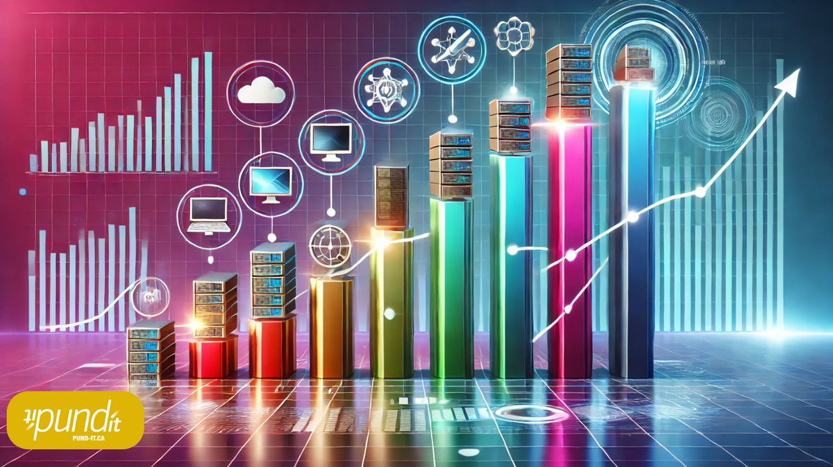 punditca's tweet image. Did you know? In 2020, the tech industry became the largest sector in the U.S. economy, surpassing retail and healthcare! 📈

#TechEconomy #TechFacts #Innovation #PundIT