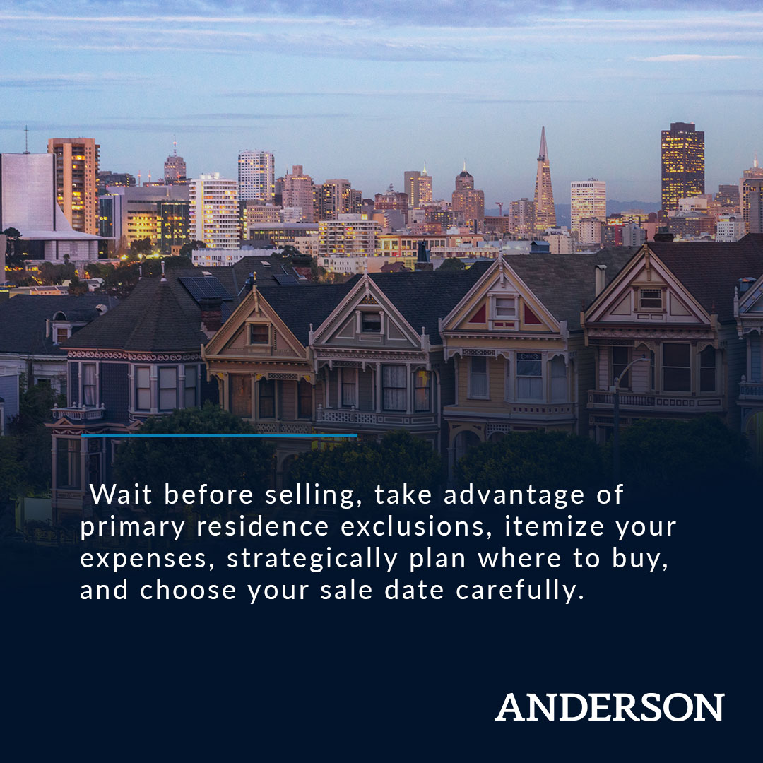 How do I avoid capital gains taxes on real estate property? Click to find out!

#TaxStrategy #RealEstateInvestment