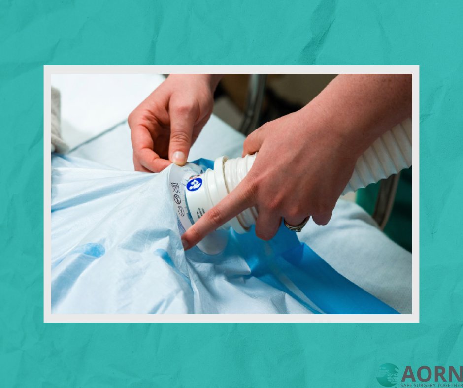 GUIDELINE FIRST LOOK: Guideline for Patient Temperature Management 
aornjournal.onlinelibrary.wiley.com/doi/10.1002/ao… 

#AORNJournal #PerioperativeNurses #Nursing #NurseLife #OperatingRoomNurses