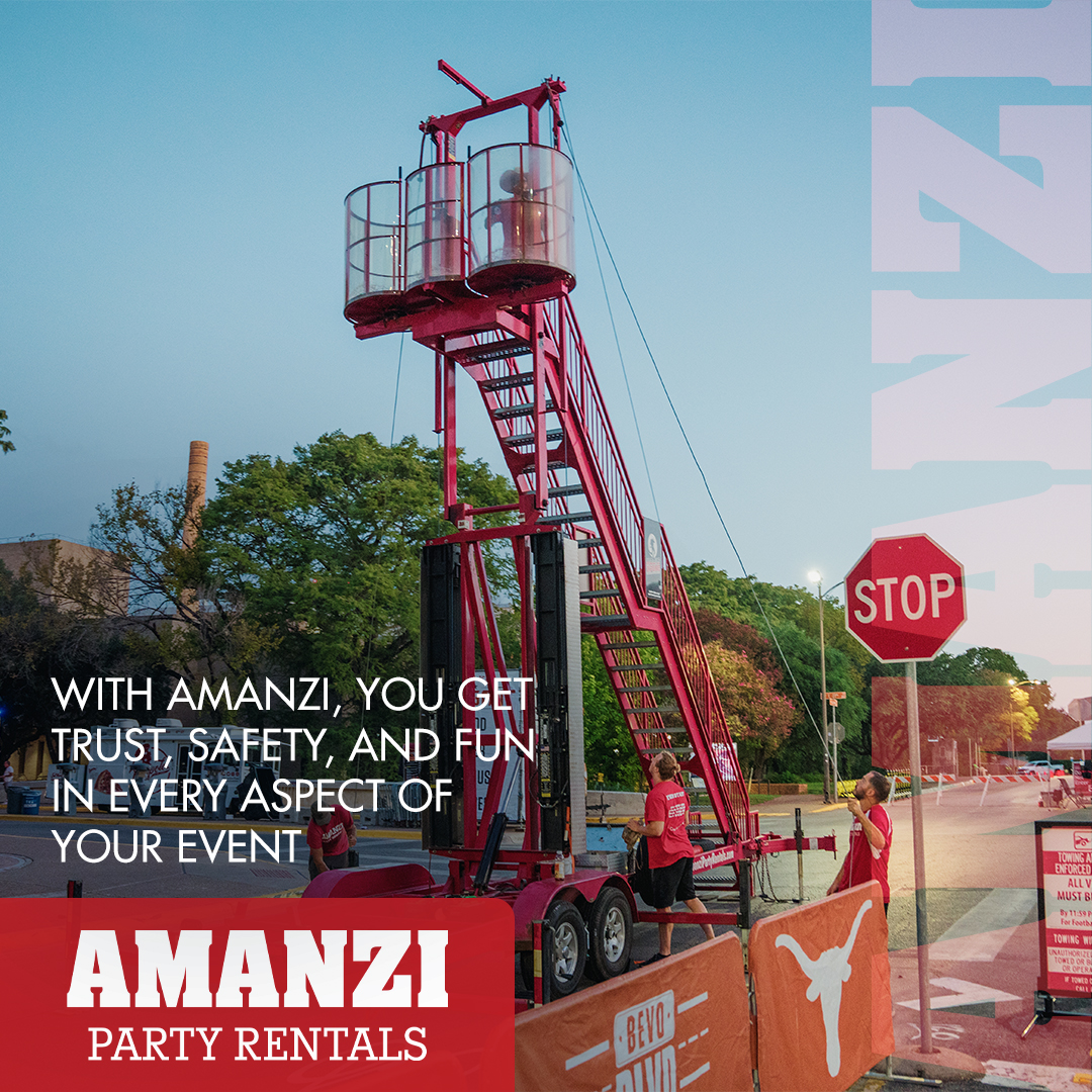 amanziparty's tweet image. With Amanzi, you can count on trust, safety, and fun for every event! 🎉

We’re committed to creating unforgettable experiences where everyone feels secure and happy. Let’s make your next celebration amazing!

#AmanziPartyRentals #EventSafety #UnforgettableFun