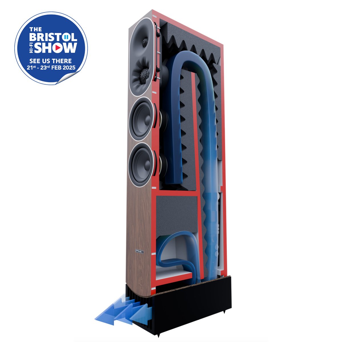 Loudspeakers are where science meets art – we take care of the science so you can connect with the art. Be the first to connect with the new prophecy series at the Bristol Show from 21 – 23 February and #hearthefuture.
Get tickets bristolshow.co.uk/buy-tickets/
#audiophile #hifi
