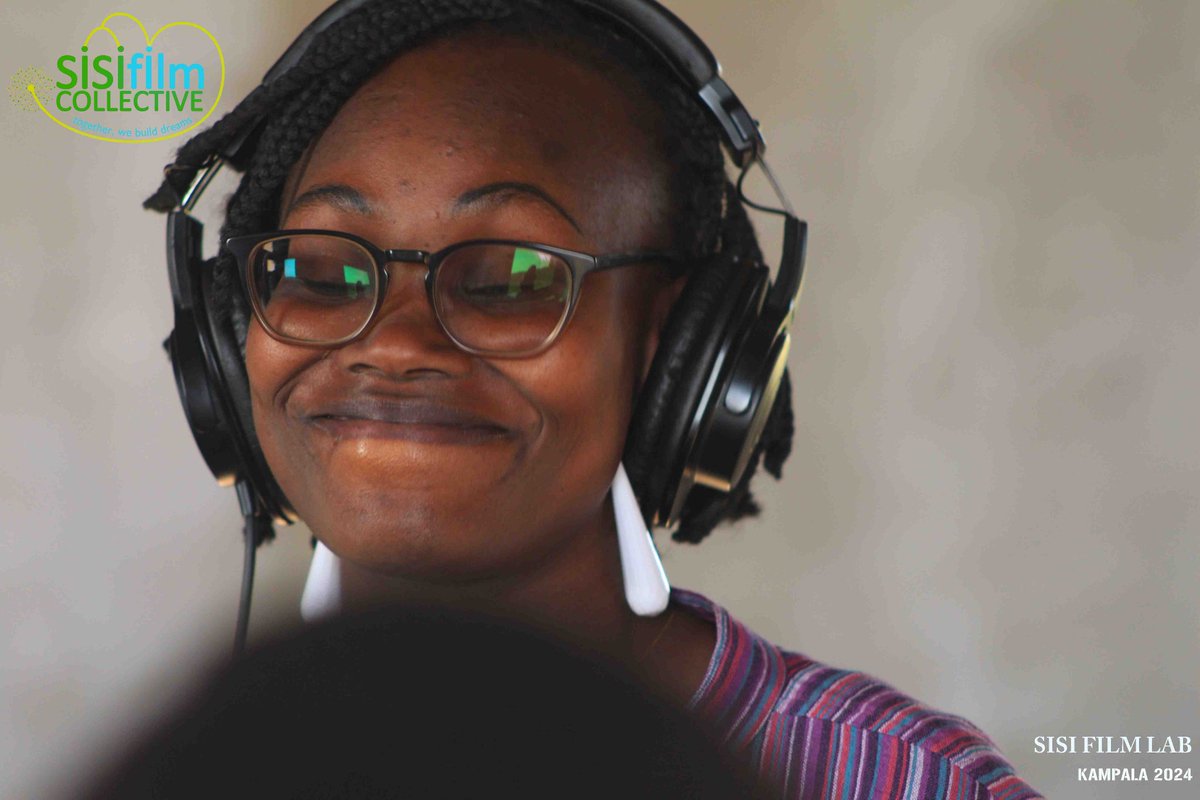 SisiFilmC's tweet photo. Meet the next generation of storytellers bringing fresh perspectives and groundbreaking ideas to the world of cinema. Sisi Film Lab Training in Kampala is nurturing the creative minds of tomorrow! 
#SisiFilmLab #Kampala #FilmmakingCommunity https://t.co/3QANAUzSPd