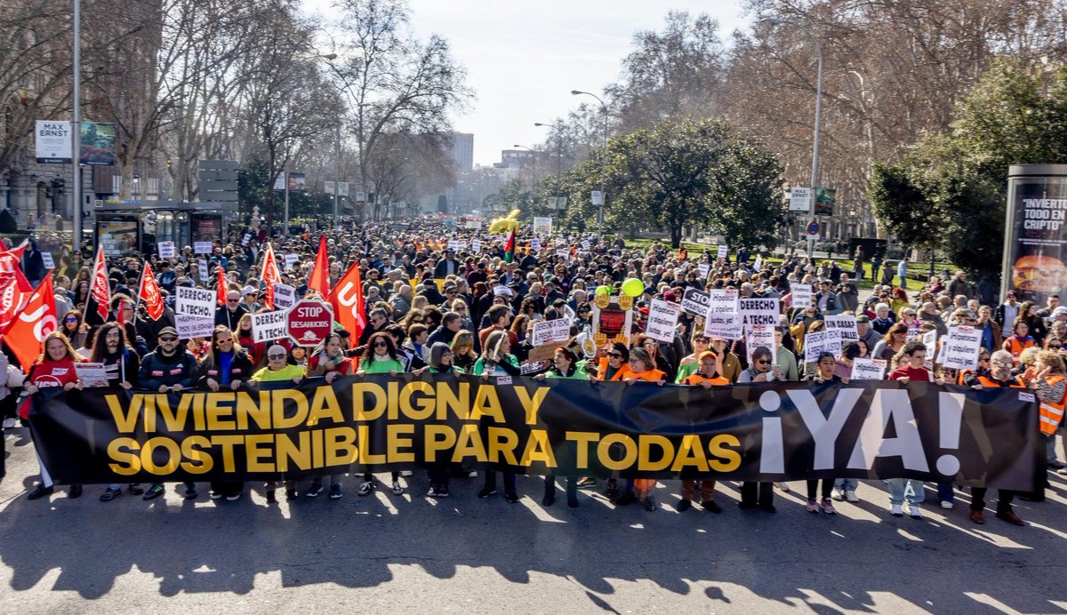 Más Madrid | Ciudad Lineal tweet media
