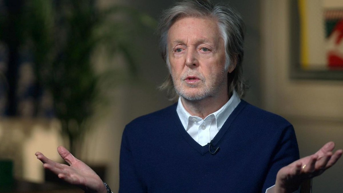 Get Back: Paul McCartney warns against proposed changes allowing AI models to train on copyrighted work, unless the right holder explicitly opts out

If you have an original idea or product to protect, book an IP 1-2-1 with our Experts and find out how! 
 lnkd.in/dVih4VPS