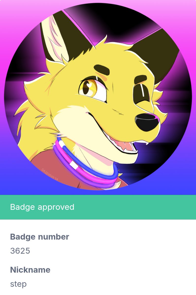 only a week until I head off for #nordicfuzzcon! who will I be seeing there? 🦊🐾