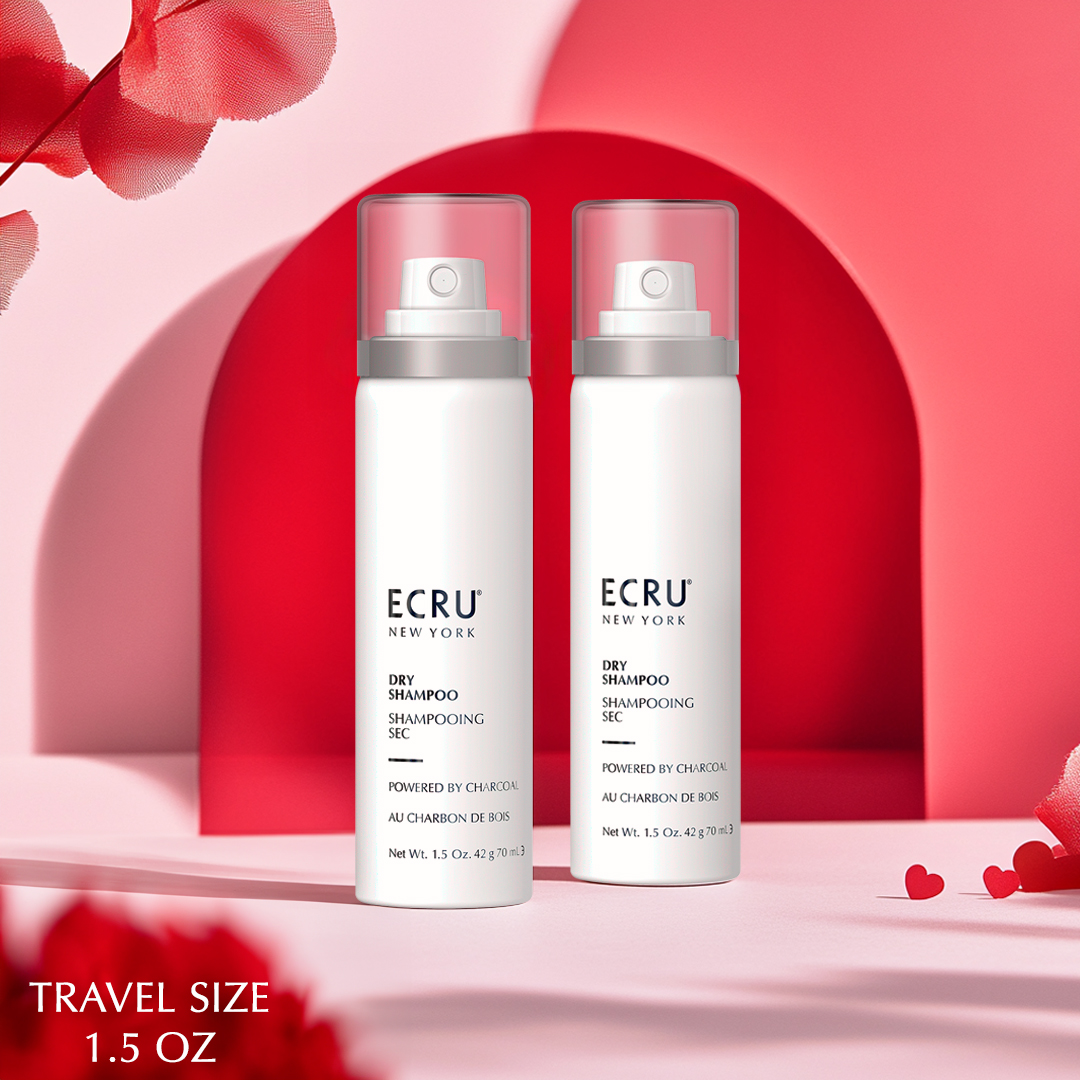 ECRUNewYork's tweet image. ✨ Ready for Valentine’s Day date night? Keep your hair fresh and fabulous with our travel-size Dry Shampoo! 💕 Perfect for a quick refresh before you head out the door.
Shop Now at ecrunewyork.com/shop/product/d…
#travelsize #hairrefresh #dryshampoo #ecrunewyork