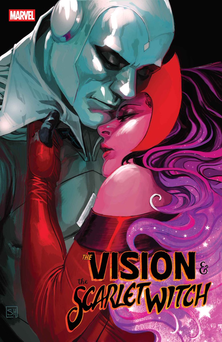 Marvel Comics (@marvelcomicshq) on Twitter photo <a href="/thesteveorlando/">The Steve Orlando</a> <a href="/LorenzoTammetta/">Lorenzo Tammetta</a> <a href="/jacopo_camagni/">jacopo camagni</a> <a href="/rdauterman/">Russell Dauterman</a> <a href="/S_Marguerite/">Marguerite Sauvage</a> Mysterious doors are opening around the world, drawing people in with promises of miracles and reunions with lost loved ones.
When Vision is mortally wounded investigating the truth, the Scarlet Witch resorts to extreme measures to save his life...
🎨: <a href="/HansStephanie/">Stephanie Hans foreva</a> <a href="/thesteveorlando/">The Steve Orlando</a> <a href="/LorenzoTammetta/">Lorenzo Tammetta</a> <a href="/jacopo_camagni/">jacopo camagni</a> <a href="/rdauterman/">Russell Dauterman</a> <a href="/S_Marguerite/">Marguerite Sauvage</a> Mysterious doors are opening around the world, drawing people in with promises of miracles and reunions with lost loved ones.
When Vision is mortally wounded investigating the truth, the Scarlet Witch resorts to extreme measures to save his life...
🎨: <a href="/HansStephanie/">Stephanie Hans foreva</a>