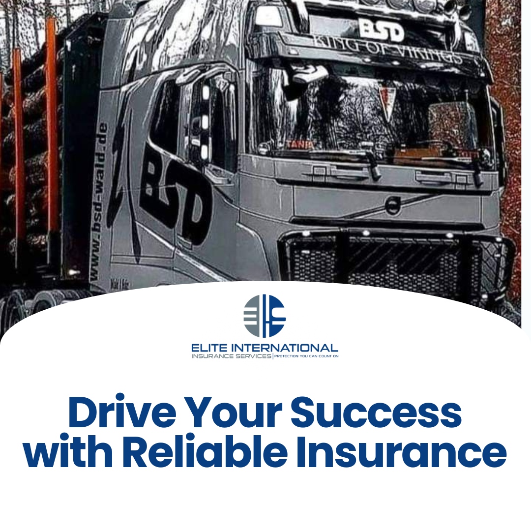 EliteInternat13's tweet image. Your truck. Your business. Your peace of mind. 🚛

With our comprehensive trucking insurance, you can hit the road worry-free. 🛣️ 

Get covered today! ✅

📞 909-202-4966
🌐 eliteintins.com

#EliteInsuranceServices #TruckInsurancePros #InsuranceExperts