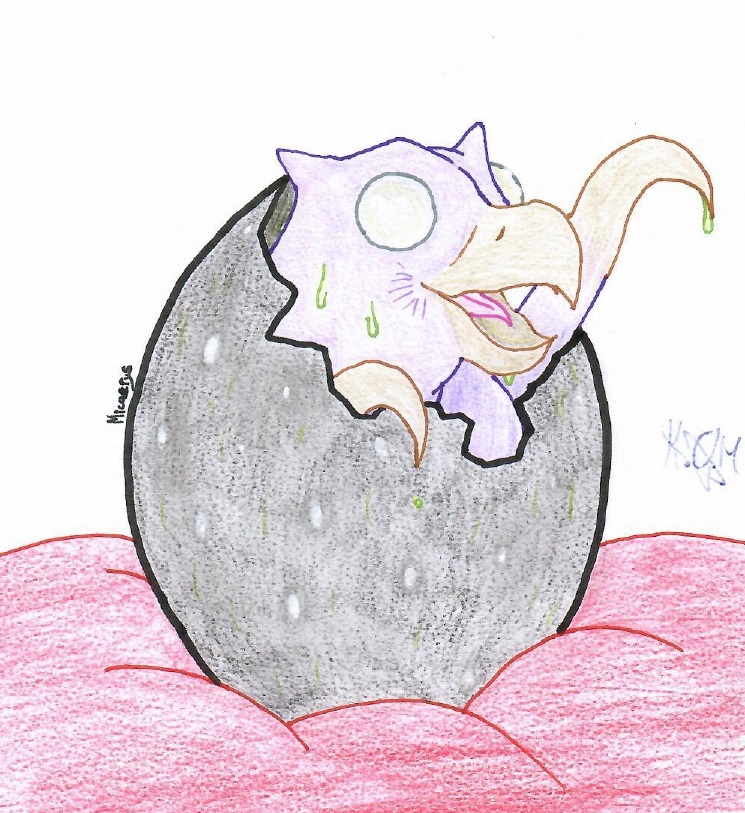 Micaerys's tweet photo. Much is happening in Exandria in 843 PD... But in 839 PD a lil' murderous baby just hatched!!
#CriticalRole #CriticalRoleArt #CriticalRoleFanart #TheReSlayersTake #ReSlayersTake #ReSlayers #DnD5e #MonsterManual #MonsterManual2025 #HookHorror https://t.co/n8p8aoZsKK