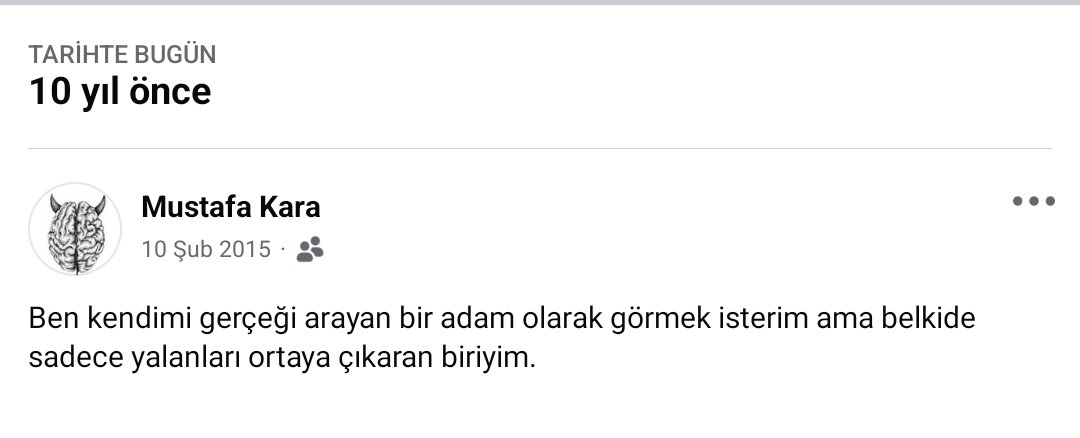 Tesadüf mü ironi mi? 
Belki de sadece kozmik bir şaka?