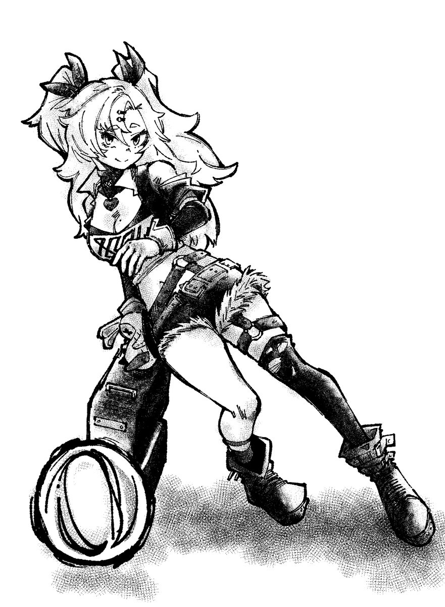 sorracrab's tweet image. nicole
#ZenlessZoneZero #Nicole