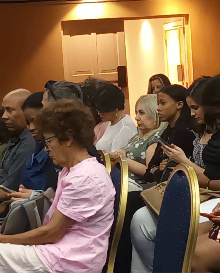 Canal Caribe tweet media