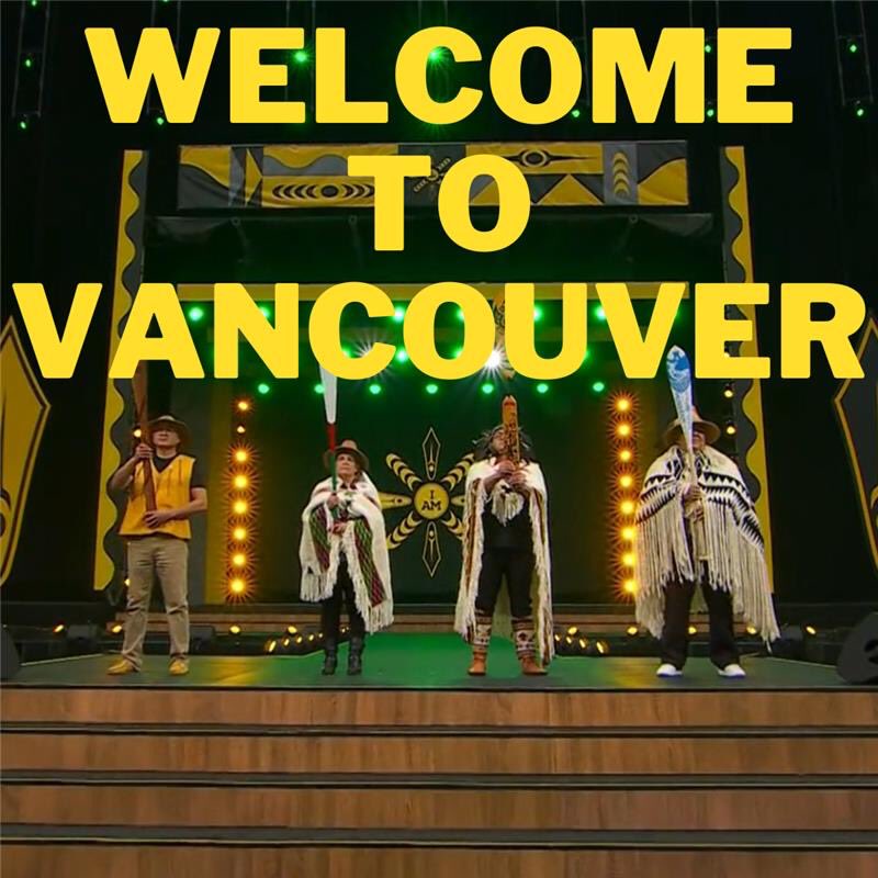 We would like welcome to all the Athletes, Veterans, Volunteers, who are visiting Vancouver for the Invictus games!

As you compete and celebrate the spirit of the Games, we hope you enjoy everything our beautiful city has to offer. Let’s make this an unforgettable experience!
