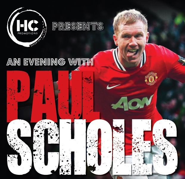 Man United legend PAUL SCHOLES will be sharing all his inside stories when he takes to Parr Hall's stage on 21 Feb ⚽🏆

🎟️ Ticket status:

VIP: Sold out
Gold: Running low.
Silver: Good availability but going fast.

Brought to you by <a href="/hc_promotions/">HC Promotions</a> 🤩

parrhall.culturewarrington.org/whats-on/an-ev…