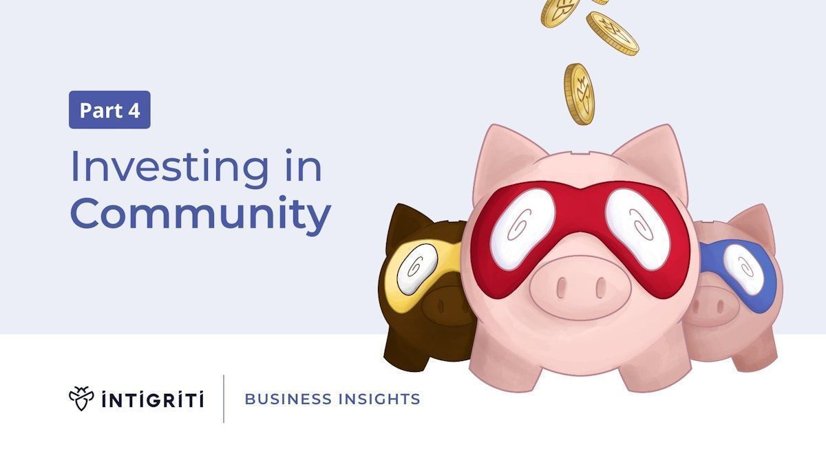 At Intigriti, you're special! 🌟

Whether you're just embarking on your bug bounty journey or have been a life-long hacker, we value you a lot as a researcher in our community! 💎

<a href="/RoadRunnerHacks/">r0adrunn3r</a>, our Head of Hackers, shared several ways how we invest in valuable researchers