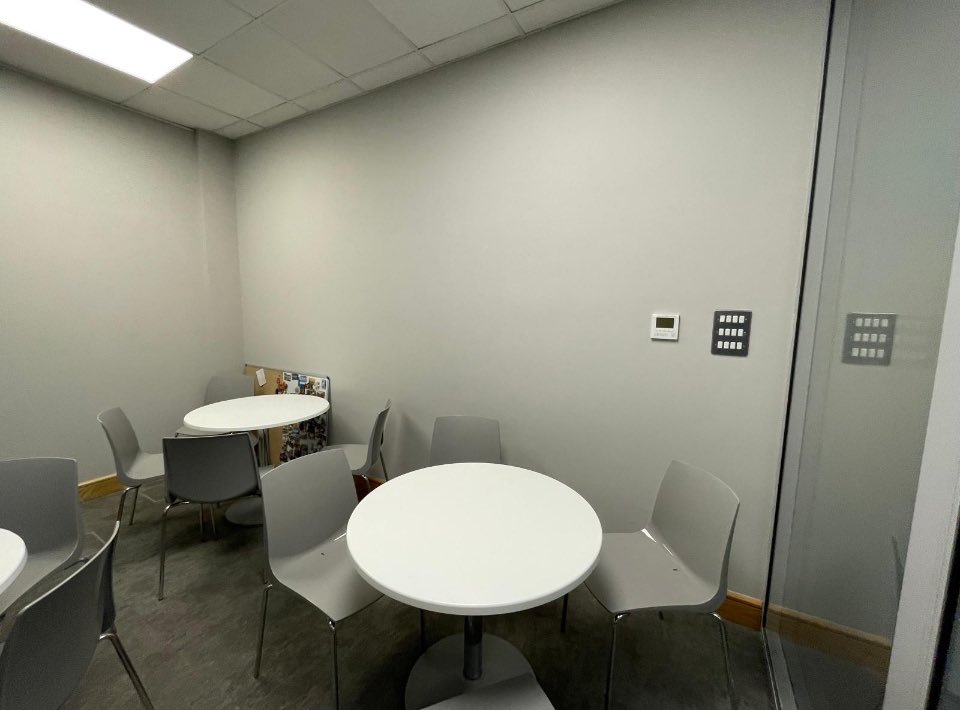 McLoughlinSon's tweet image. Just a small one today , applying a decal of a forest scene in little Island . #decal #forest #wallpaper #walldesign #walldecor #littleisland #cork #corkcity #qualitycounts