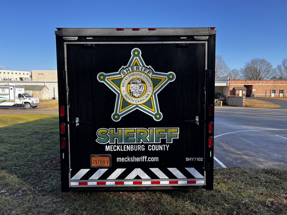 Meck Sheriff tweet media