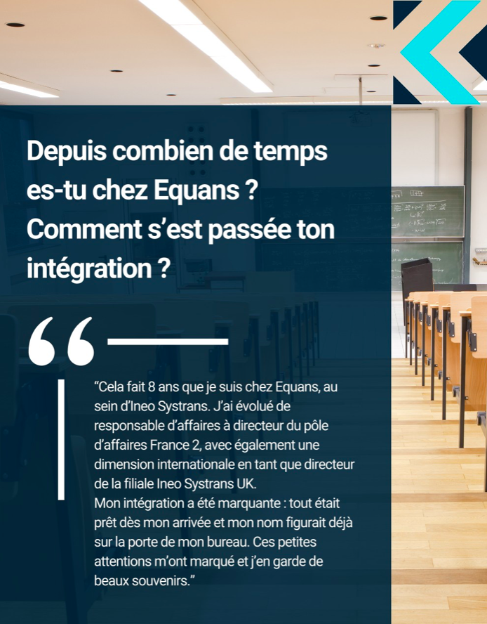 Equans_France's tweet image. Rencontre avec Antoine Quaix, ancien 🧑‍🎓 de @centralesupelec, et aujourd’hui Directeur d’agence chez Equans. 🚀

En 8⃣ ans, il est passé de responsable d'#affaires à #directeur d’agence. 
Il revient sur son #parcours, son expérience et ses motivations. 🙌