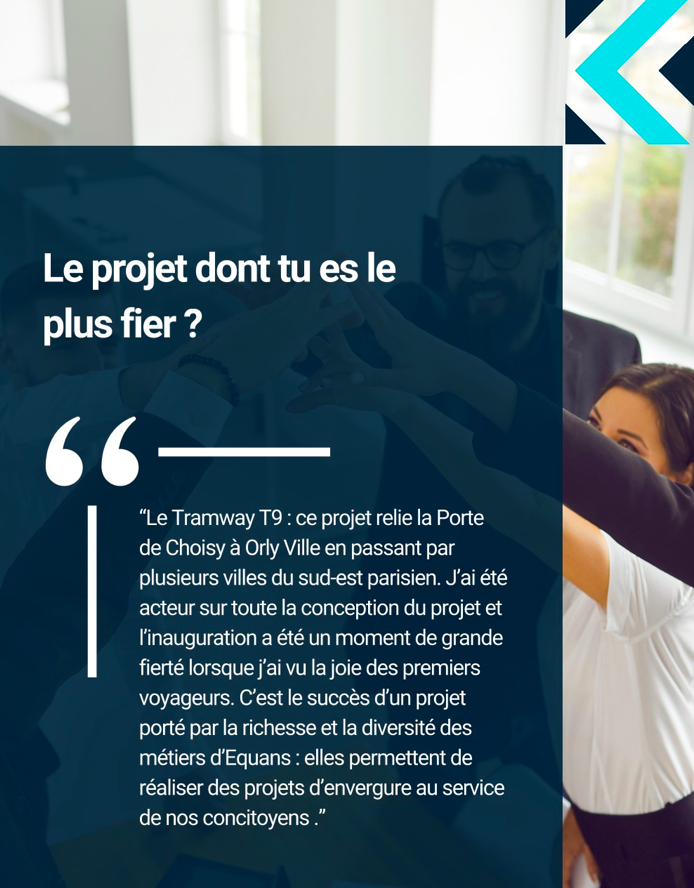 Equans_France's tweet image. Rencontre avec Antoine Quaix, ancien 🧑‍🎓 de @centralesupelec, et aujourd’hui Directeur d’agence chez Equans. 🚀

En 8⃣ ans, il est passé de responsable d'#affaires à #directeur d’agence. 
Il revient sur son #parcours, son expérience et ses motivations. 🙌