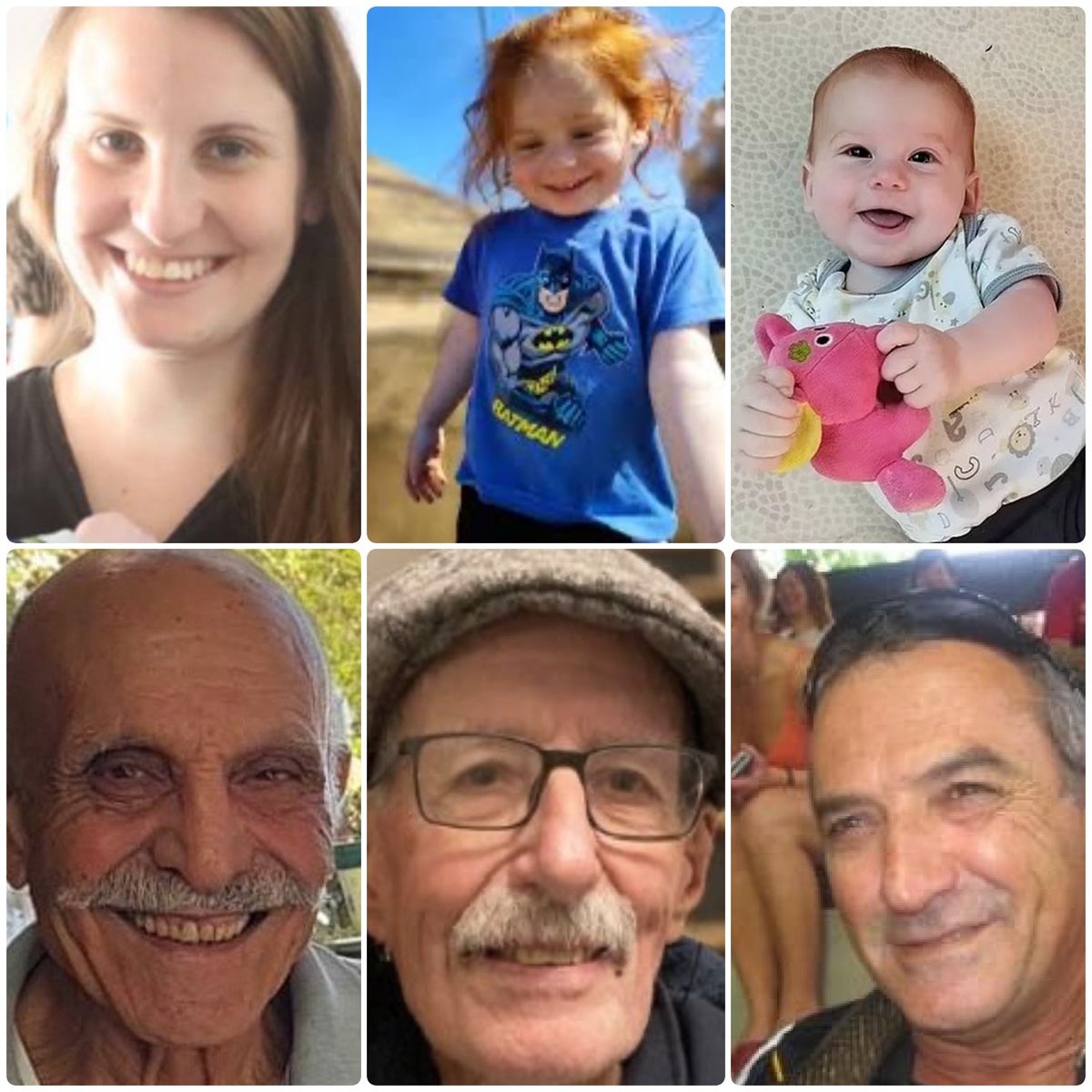 HeidiBachram's tweet photo. Hamas are delaying hostage releases and we are still waiting for Shiri Bibas and her boys and three elderly men, Shlomo, Oded and Itzik. They should all have been home. 

WHERE ARE THEY? https://t.co/uu2oq9yV7p
